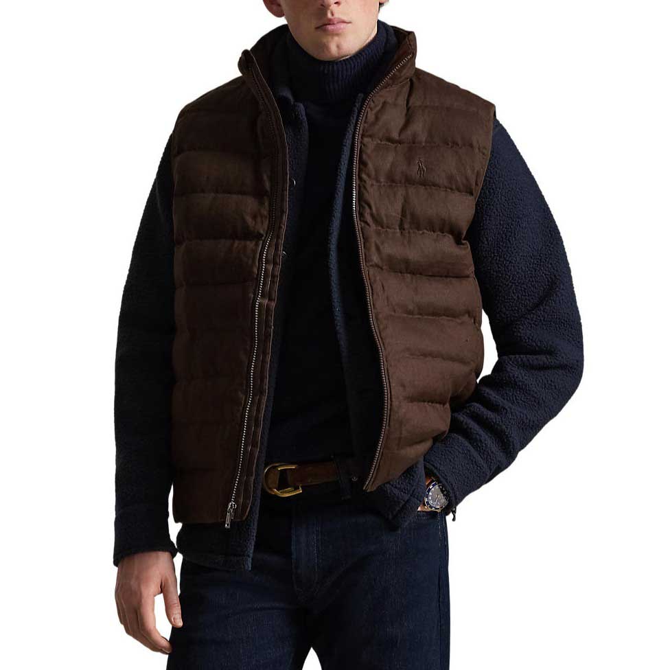 Polo Ralph Lauren The Colden Linen Vest